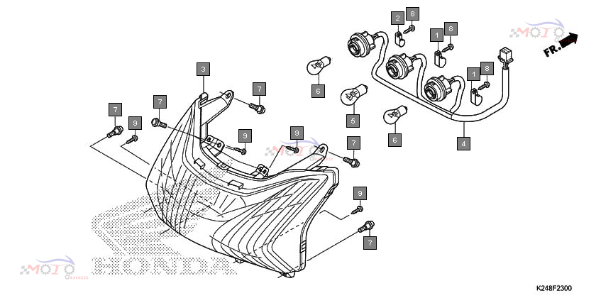 Frame Diagram